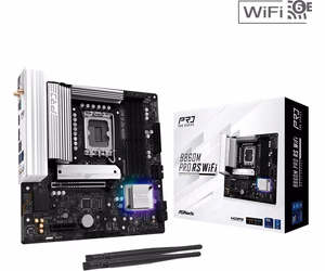 ASRock B860M Pro RS WiFi pagrindinė plokštė
