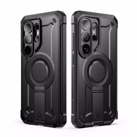 "Supcase Unicorn Beetle Pro Mag MagSafe" 2 komplektų dėklas, skirtas "Samsung Galaxy S26 Ultra" - juodas