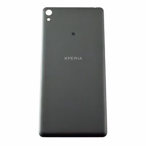 Galinis dangtelis Sony D2203 Xperia E3 juodas aukštos kokybės