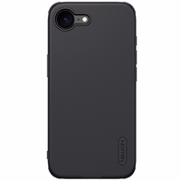 Nillkin Super Frosted Shield Pro dėklas telefonui iPhone 16e - juodas
