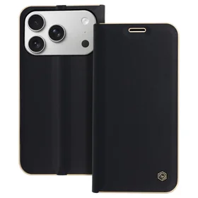 Wonder Frame dėklas Iphone 17 Pro juodas