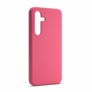 Etteri Silikoninis Mag dėklas for Samsung Galaxy S25 Edge raspberry