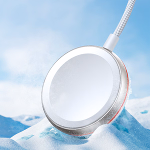 Belaidis įkroviklis Joyroom Apple Watch (S-IW0011) 1.2m baltas