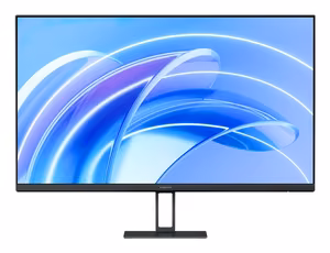 Xiaomi A27i kompiuterio monitorius 68,6 cm (27) 1920 x 1080 pikselių Full HD LCD juodas
