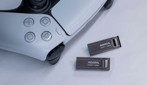 ADATA UR340 USB atmintukas 64 GB USB A tipo 3.2 Gen 2 (3.1 Gen 2) Juoda
