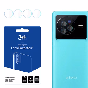 Vivo X80 - 3mk Lens Protection