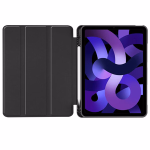 Tech-Protect SC Pen dėklas iPad Air 10.9" 2020-2022 / 11" 2024 - juodas