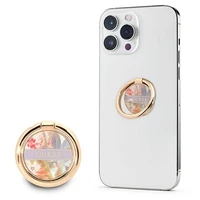 GUESS žiedinis stovas GURSHCHMAU violetinis