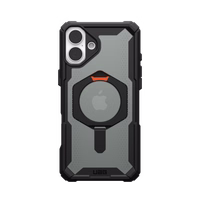 UAG Plasma XTE Magnetinis dėklas telefonui iPhone 16 Plus - juodas