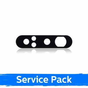 Galinės kameros stikliukas skirtas Samsung A805F A80 2019 galines kameros stikliukas 100% originalus (Service Pack)