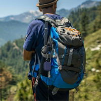 Tech-Protect silikoninis kabliuko dėklas Apple AirPods Pro 1 / 2 - juodas