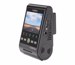 Viofo A229 Plus 1CH-G – 1 kanalų GPS vaizdo registratorius
