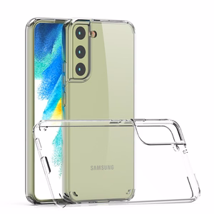 Skaidrus dėklas telefonui Samsung Galaxy S22 Plus