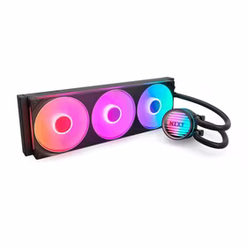 Procesoriaus aušintuvas NZXT Kraken 360 RGB