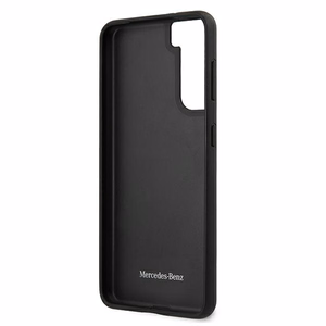 Mercedes Urban Line Case for Samsung Galaxy S21+ - Navy Blue