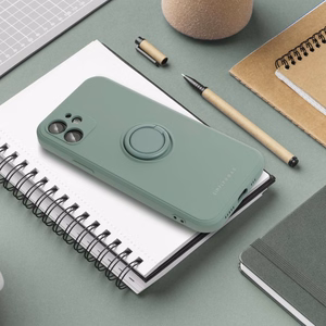 ROAR dėklas telefonui SAMSUNG A14 5G AMBER žalias