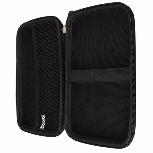 GPS dėklas - 7,0 inches juodas
