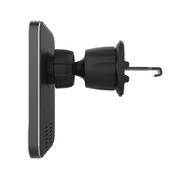 Amžinai perdirbamas automobilinis laikiklis su indukciniu įkrovimu, suderinamas su "MagSafe RUS138-MS-01