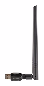 Lanberg NC-0900-WIE tinklo plokštė WLAN 600 Mbit/s