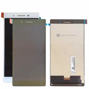 LCD Display Compatible With Lenovo IdeaTab 3 7504X 7.0' Black HQ