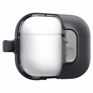 Spigen Nano Pop deklas AirPods Pro 3 - juodas