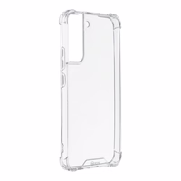 ROAR dėklas ARMOR JELLY Samsung S22 Plus skaidrus