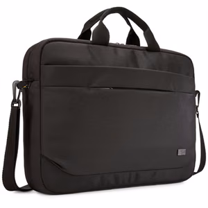 Case Logic Advantage Fits up to size 15.6 " Messenger - Briefcase Shoulder strap Black