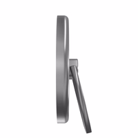 Ideal of Sweden universalus montavimo laikiklis sidabrinis