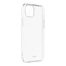 Roar dėklas JELLY iPhone 15 Plus permatomas