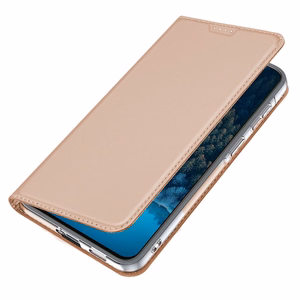 Dėklas Dux Ducis Skin Pro Samsung A376 A37 5G rožinio aukso