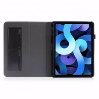 Dėklas "Book" skirtas Lenovo Tab P11 Pro (Gen 1) J706 juodas