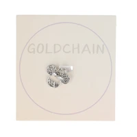 Dulkėms atsparus kištukas DSP-37 Lightning