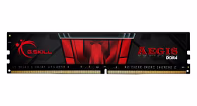 G.Skill Aegis F4-3200C16S-8GIS atminties modulis 8 GB 1 x 8 GB DDR4 3200 MHz