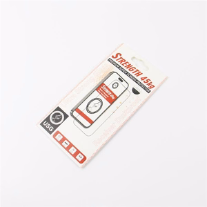 Apsauginis stiklas Ultra Strong 45KG skirtas iPhone 15 6,1" / 16 6,1"