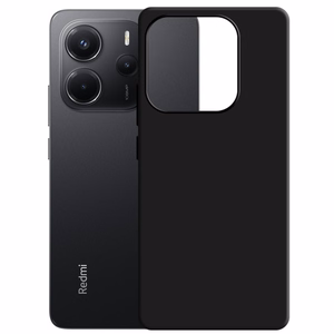 3mk Matinis dėklas Pro Xiaomi Redmi Note 14 5G - matinė juoda
