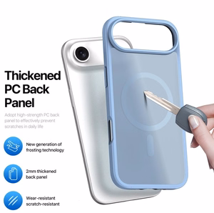 Case Dux Ducis Yind Apple iPhone Air blue