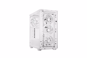 be quiet! Pure Base 501 LX Midi Tower baltas