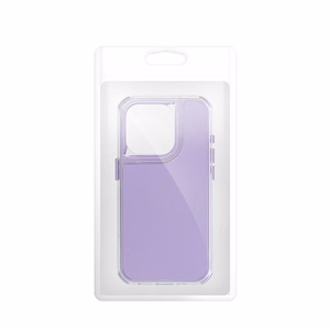MATRIX dėklas telefonui SAMSUNG S25 Edge šviesiai violetinis