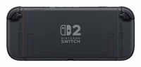 Nintendo Switch 2 + Mario Kart World Nešiojamoji žaidimų konsolė 20,1 cm (7,9„) 256 GB Jutiklinis ekranas Wi-Fi Juoda