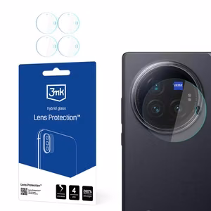 Vivo X Fold 3 Pro - 3mk Lens Protection