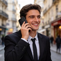 Tech-Protect Defense MagSafe Dėklas for Samsung Galaxy S26 Ultra - juodas