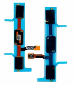 Lanksčioji jungtis Samsung J320 su funkciniais ir HOME mygtuku ORG