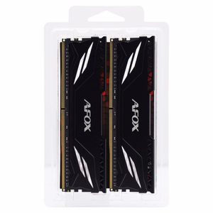 AFOX GAMING DDR4 2X8GB 3200MHZ CL16 XMP2 juoda