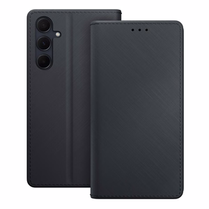 3mk piniginės tipo dėklas telefonui Samsung Galaxy A55 5G - juodas