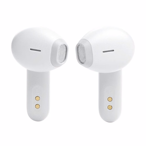 Belaidės ausinės JBL Wave Flex JBLWFLEXWHT baltos spalvos
