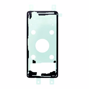 Клейкая задняя крышка для Samsung S10 G973 (Premium)