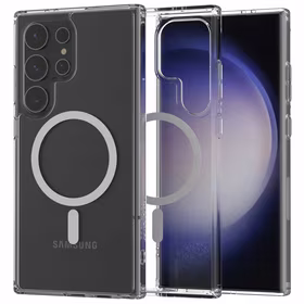 Spacecase Dėklas Clear Mag Galaxy S24 Ultra