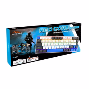 Механическая клавиатура 60% RED CORE MX60 MT1259