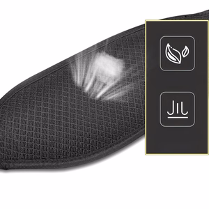 TECH-PROTECT M7 universalus sportinis juosmens krepšys juodas