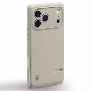 SPIGEN CLASSIC LS MAGSAFE IPHONE 17 PRO STONE